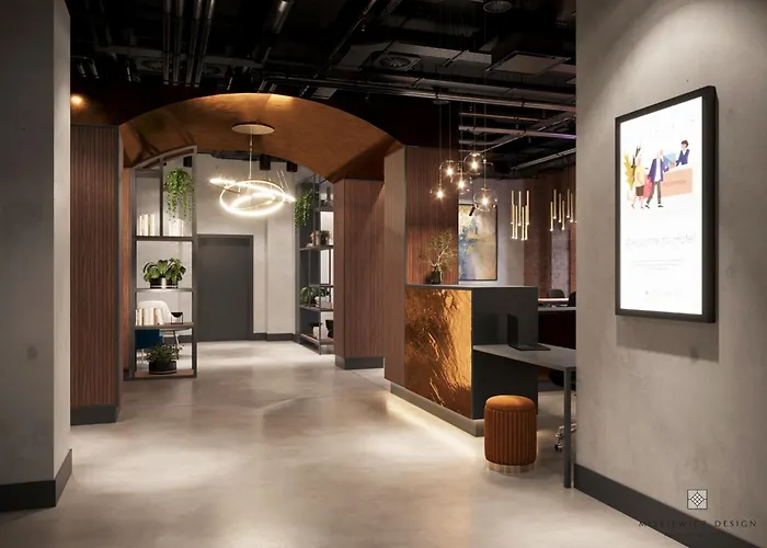 Hotel Halo Szczecin