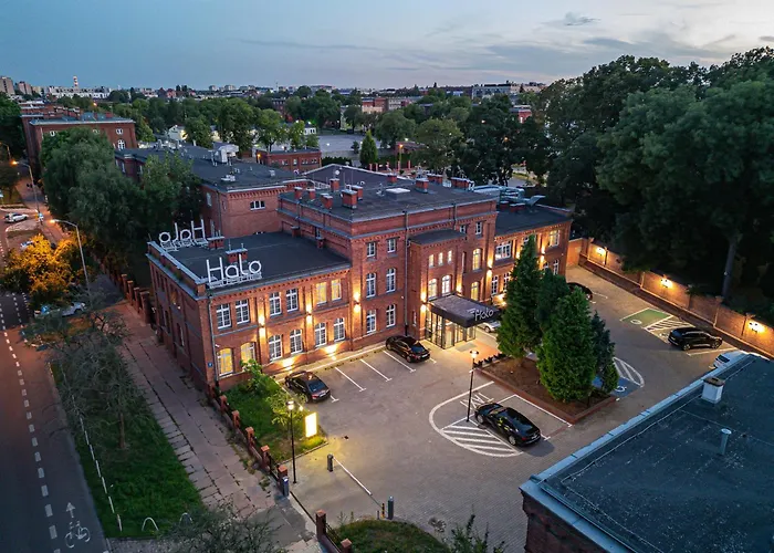 Hotel Halo Szczecin