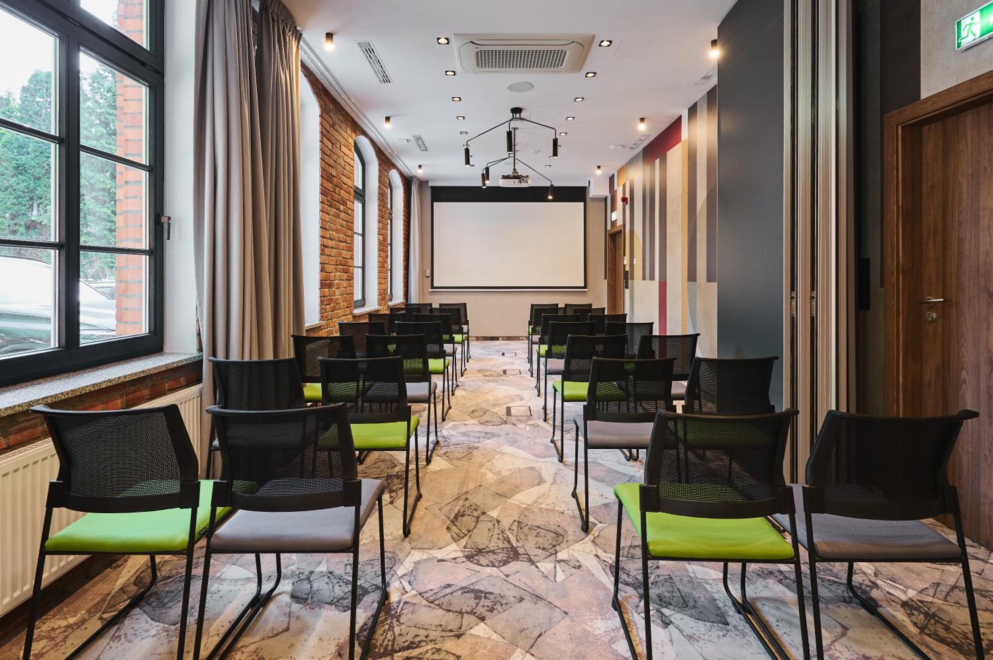 Halo Hotel Stettin