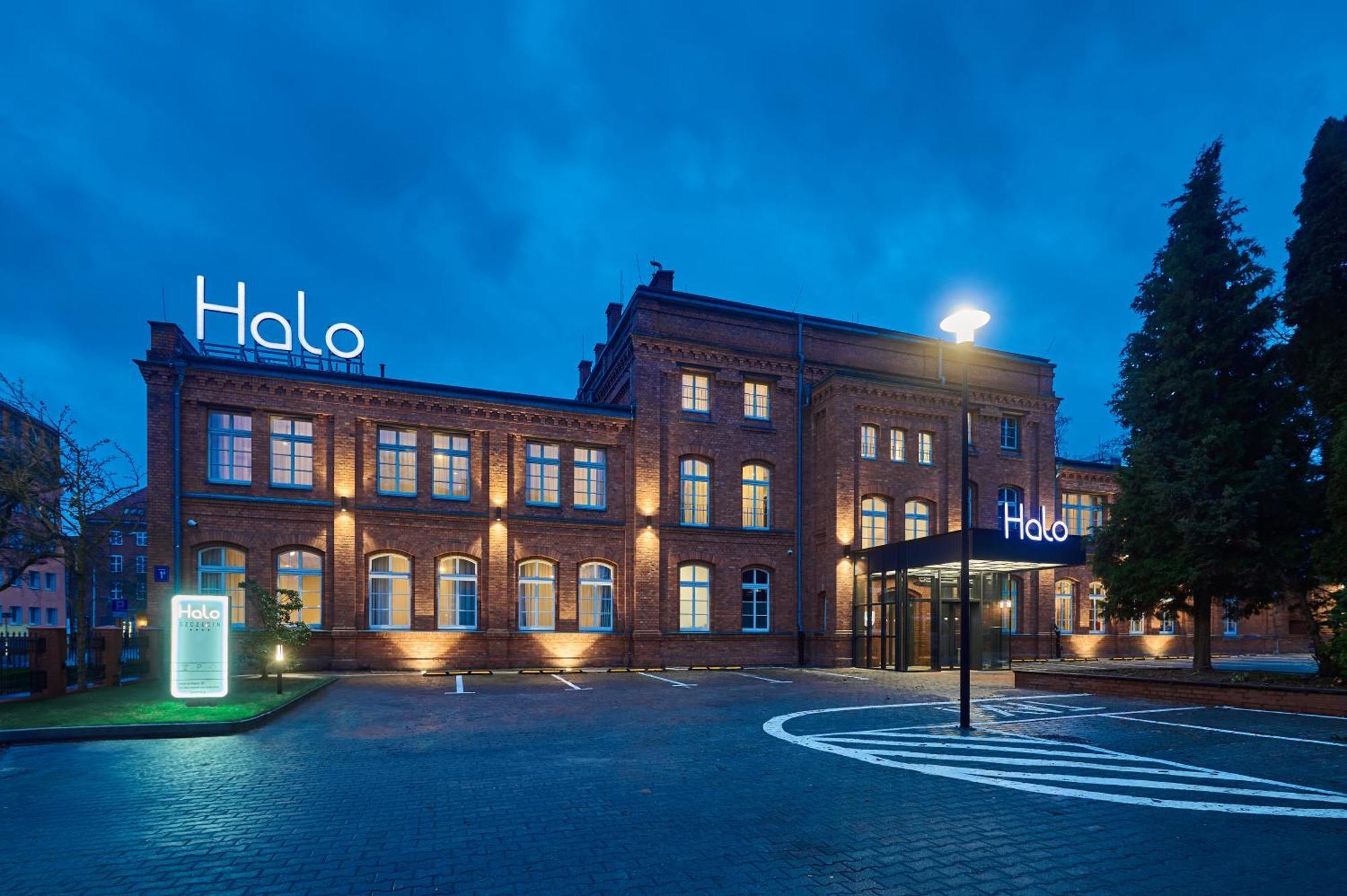 Hotel Halo 4*