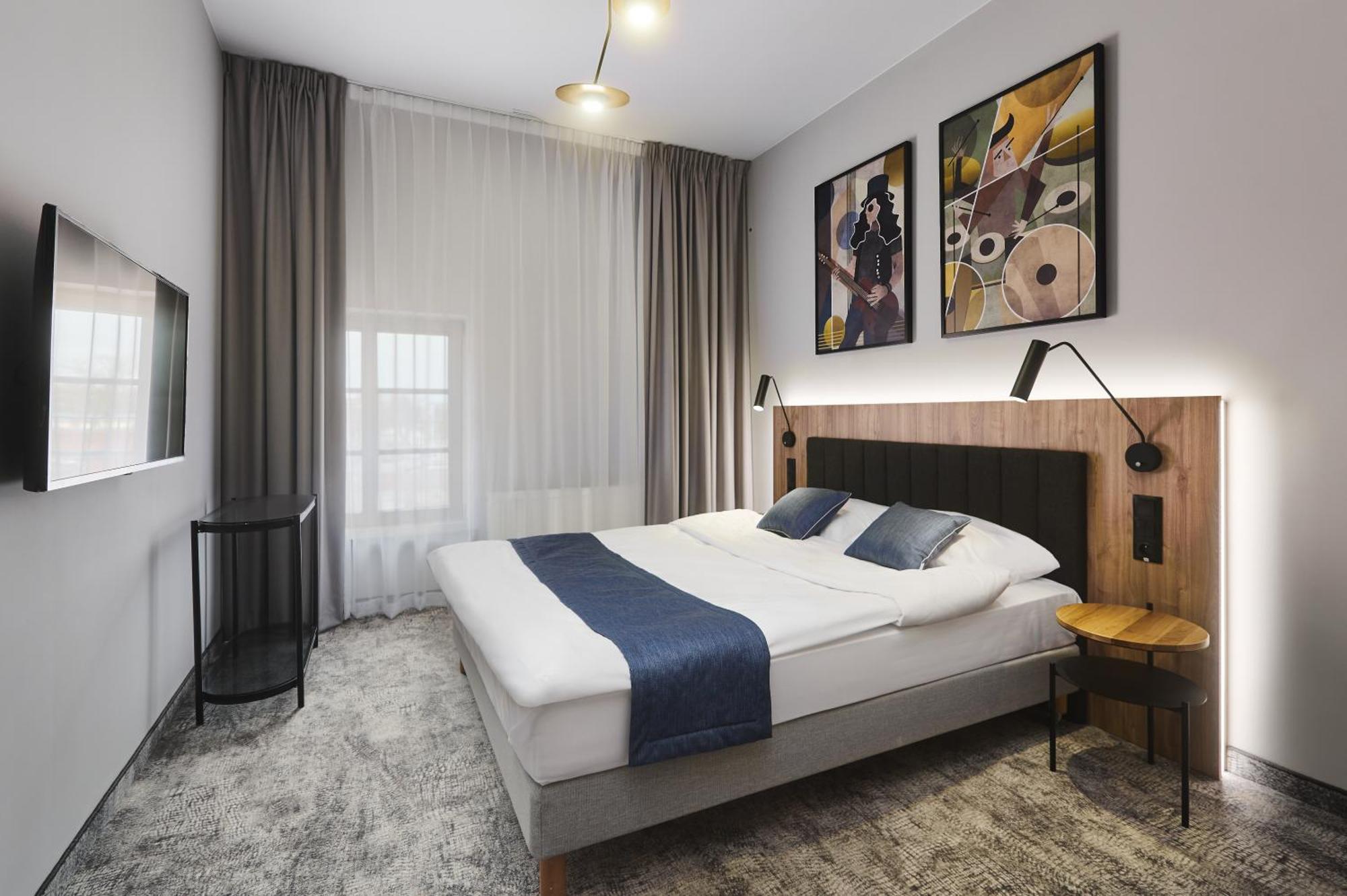 Halo Hotell