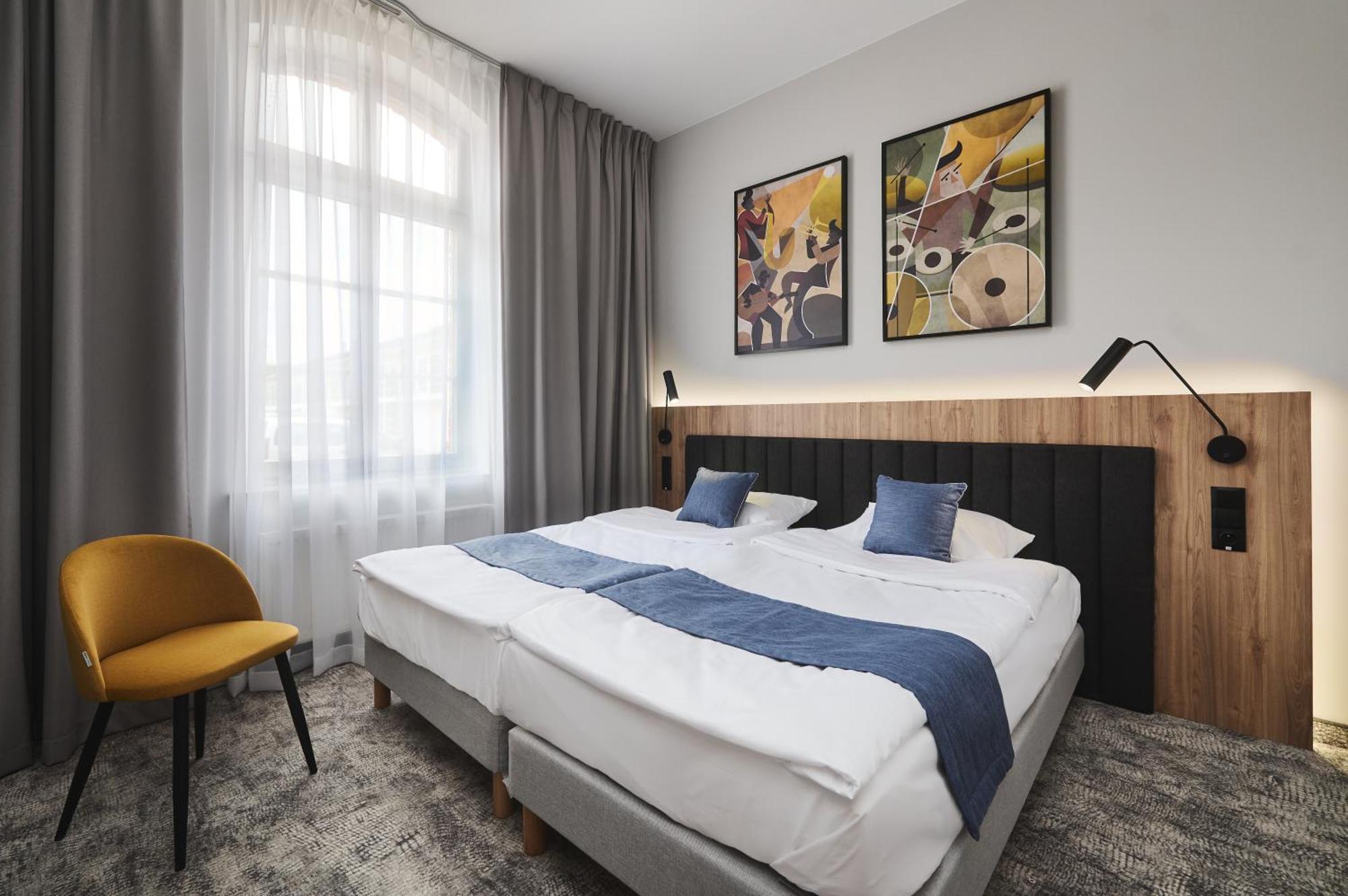 Halo Hotel Stettin