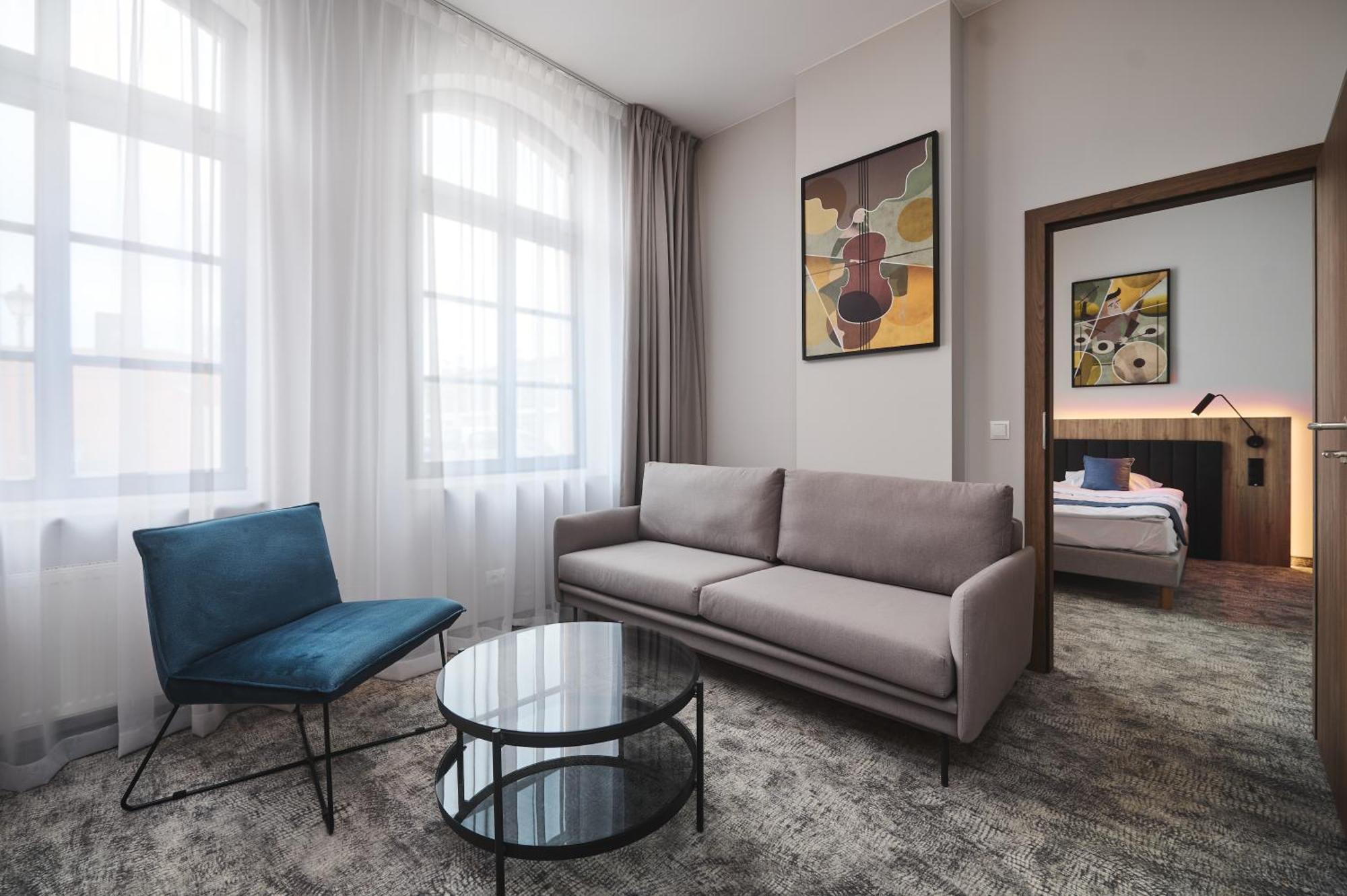 Hotel Halo Stettin