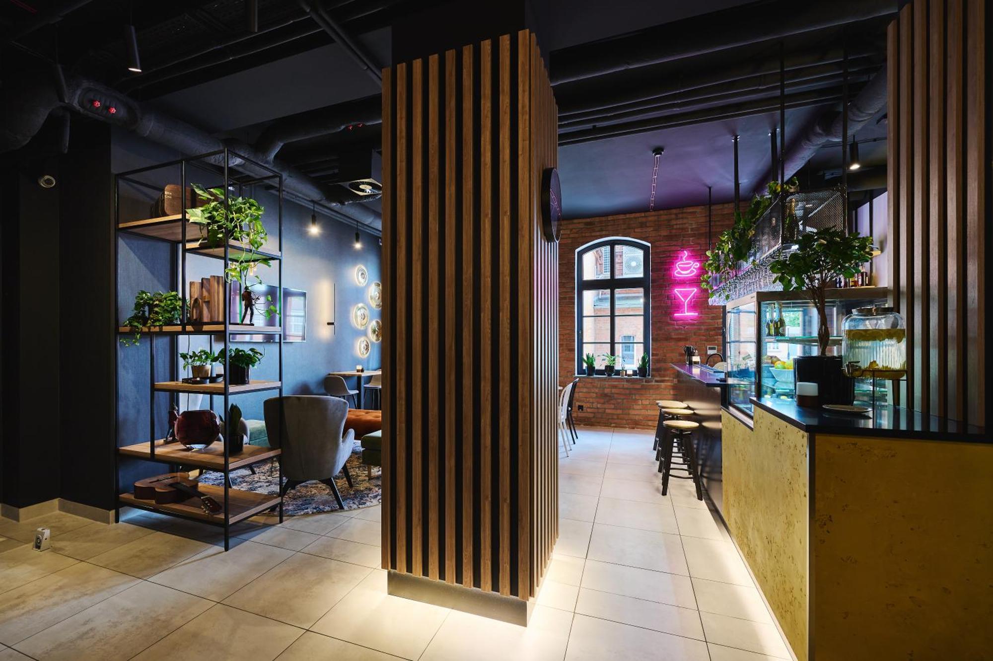 Hotel Halo Stettin