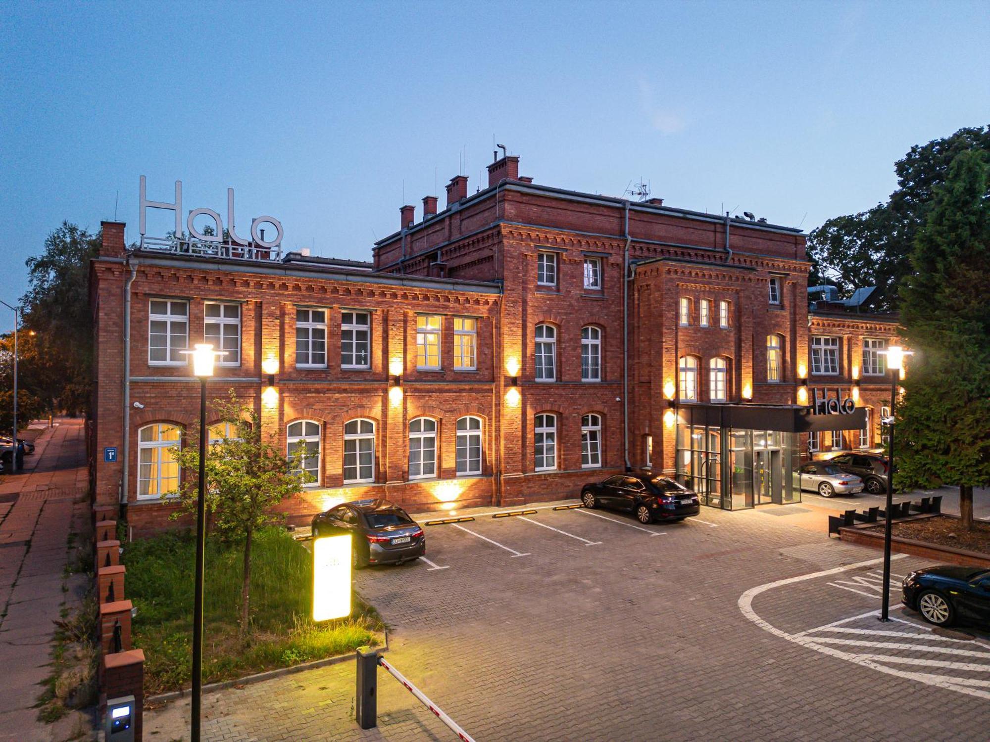 Hotel Halo Stettin